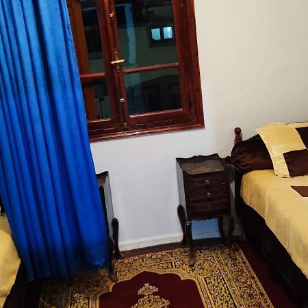 Hotel Fatima.Marhaba Azrou Exterior foto