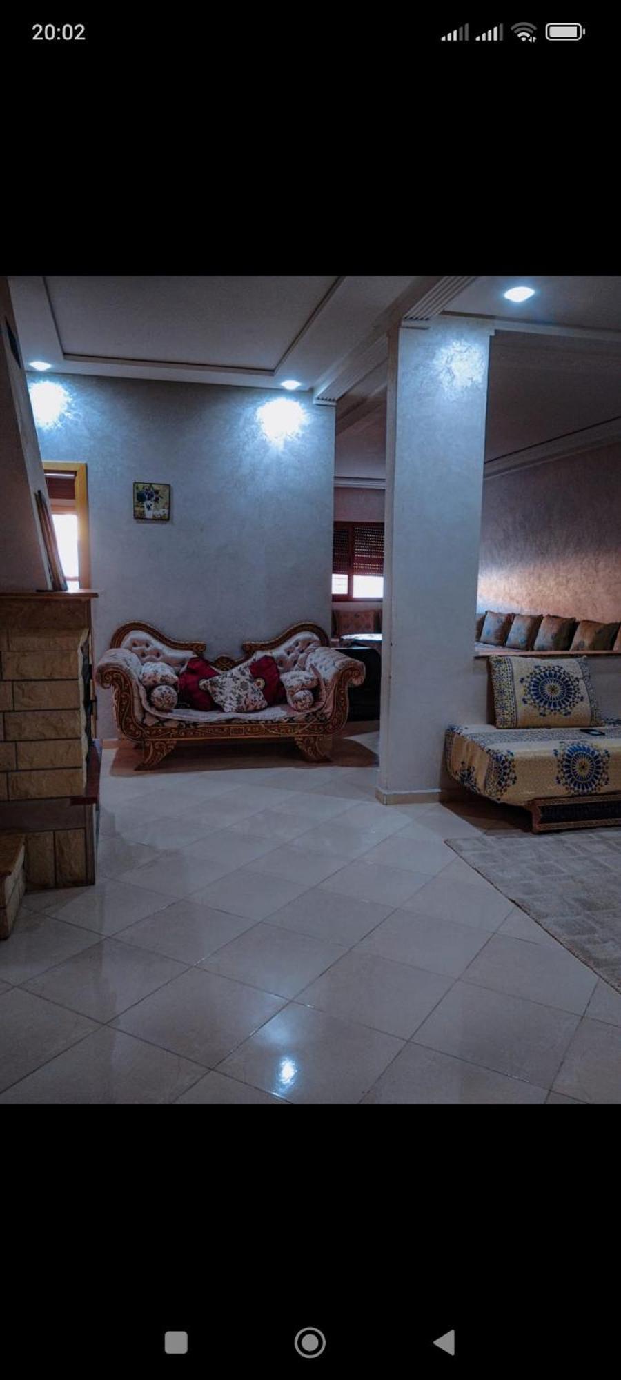 Hotel Fatima.Marhaba Azrou Exterior foto