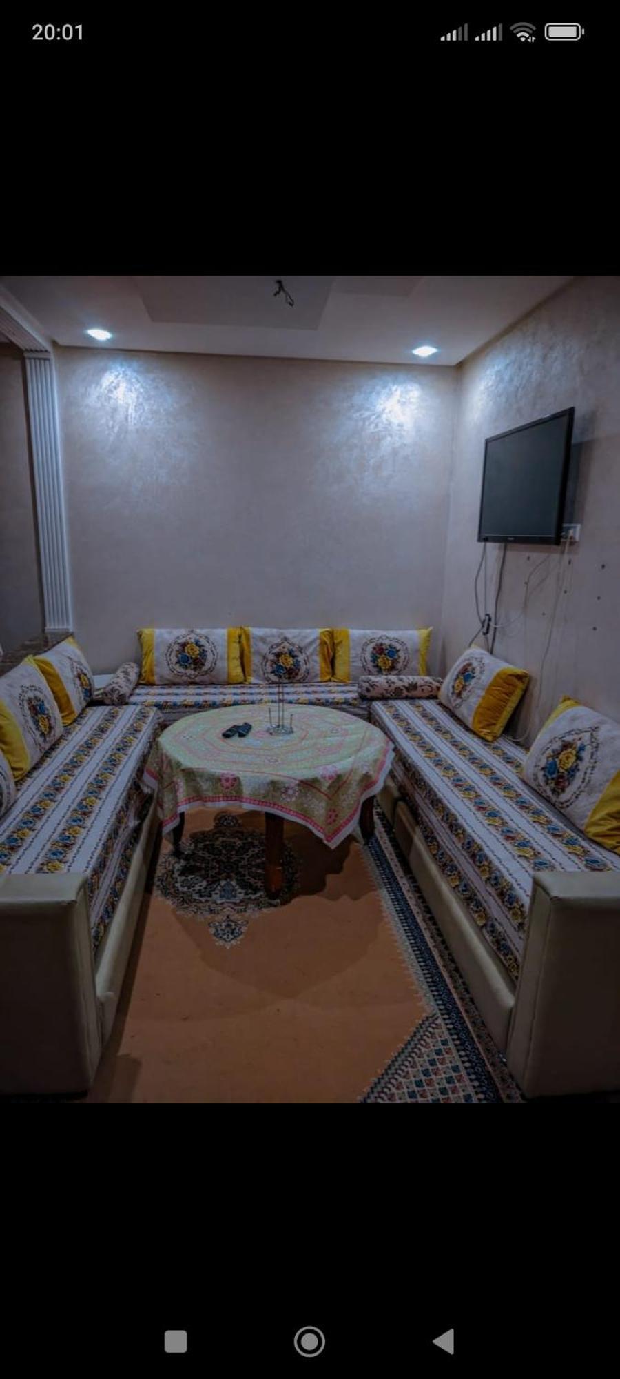 Hotel Fatima.Marhaba Azrou Exterior foto