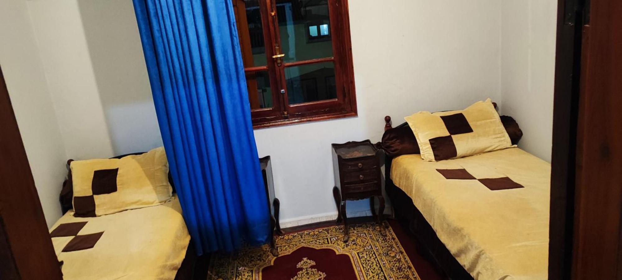 Hotel Fatima.Marhaba Azrou Exterior foto